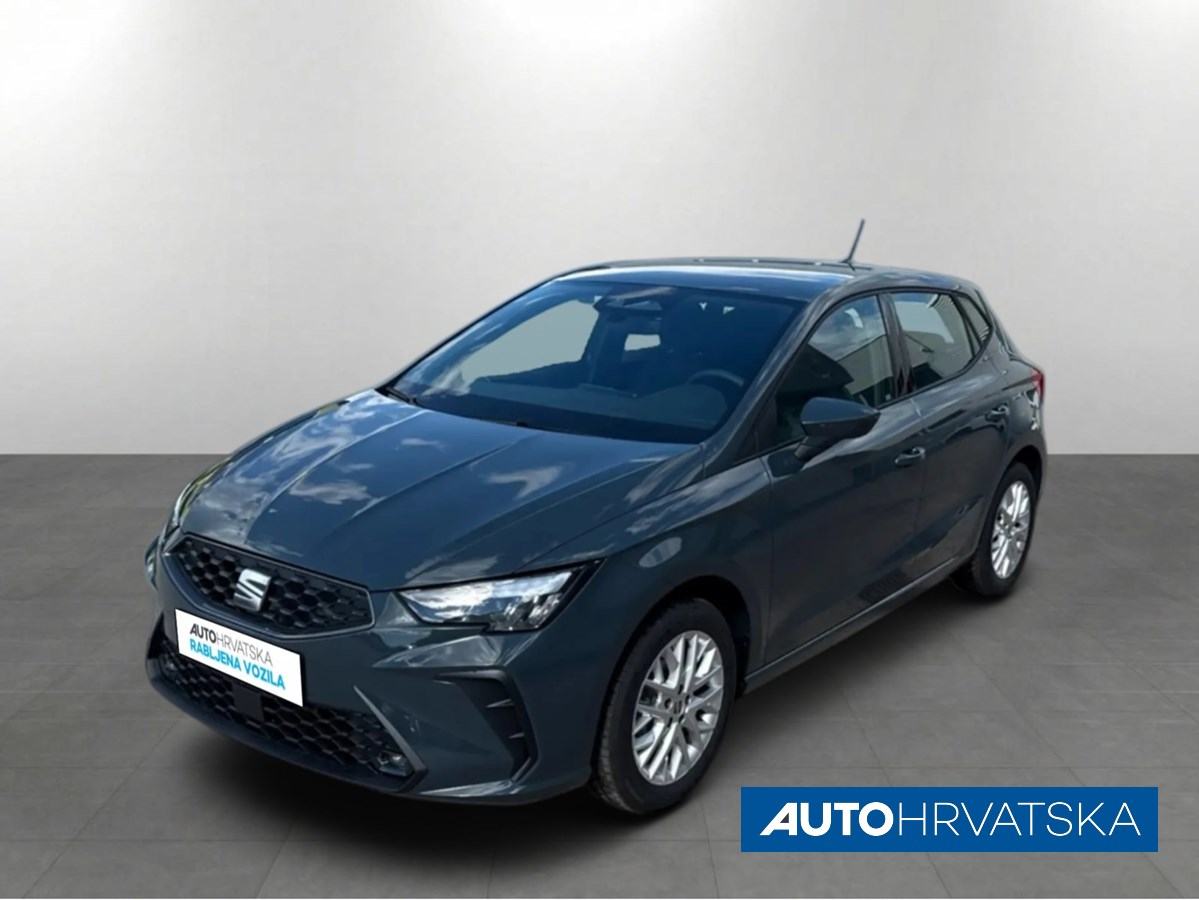 SEAT IBIZA 1.0 TSI STYLE - Tvorničko jamstvo do 2032.g., 15.400,00 €, fotografija 6