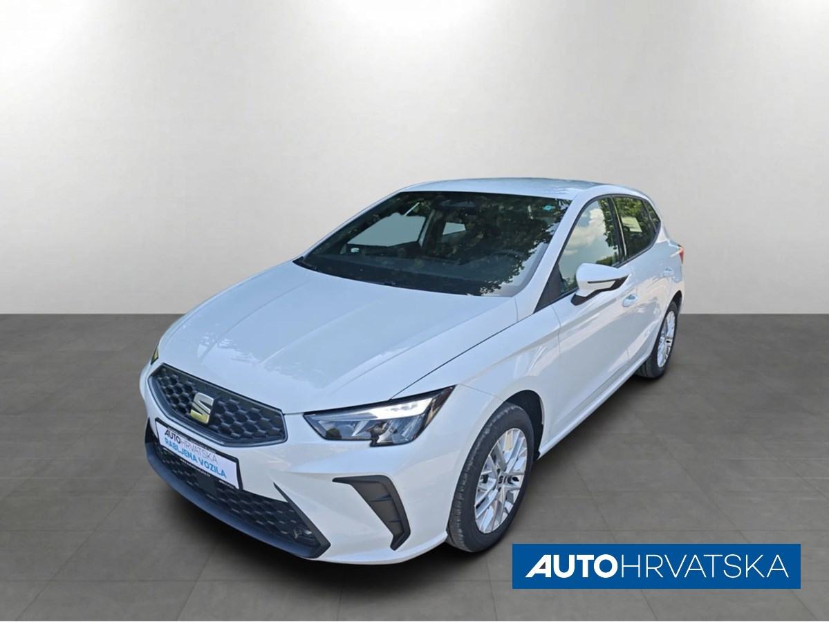 SEAT IBIZA 1.0 TSI STYLE - Tvorničko jamstvo do 2032.g., 15.400,00 €, fotografija 1
