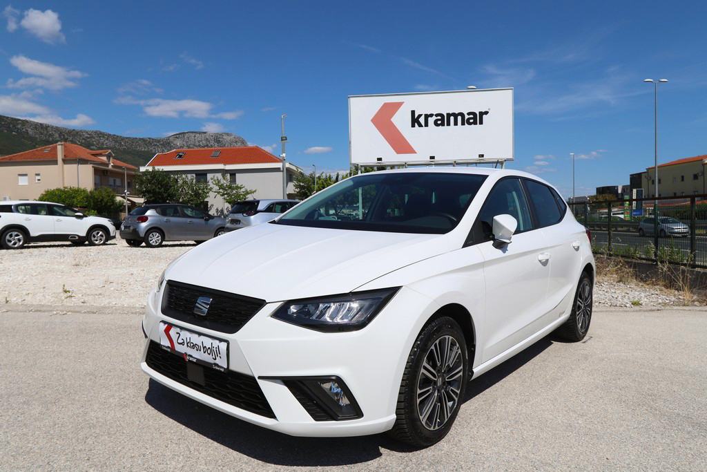 Seat Ibiza 1.0 TSI Style VIRTUAL COCKPIT -Full LED- -FACELIFT-, fotografija 1