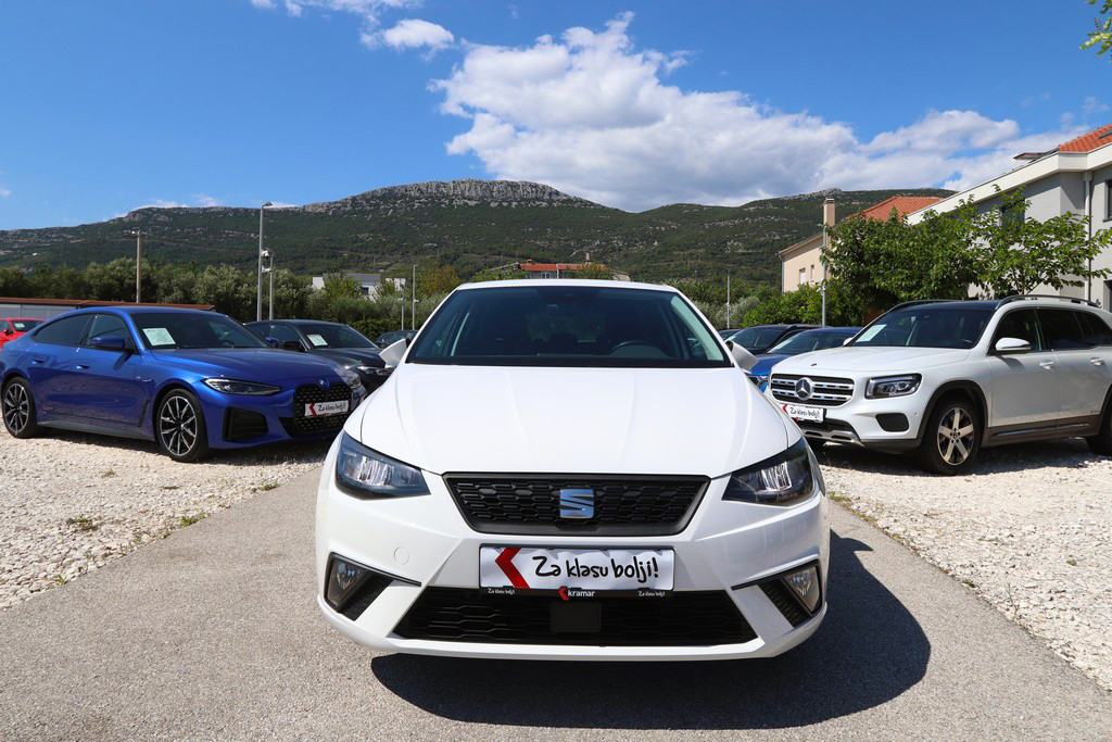 Seat Ibiza 1.0 TSI Style VIRTUAL COCKPIT -Full LED- -FACELIFT-, fotografija 4