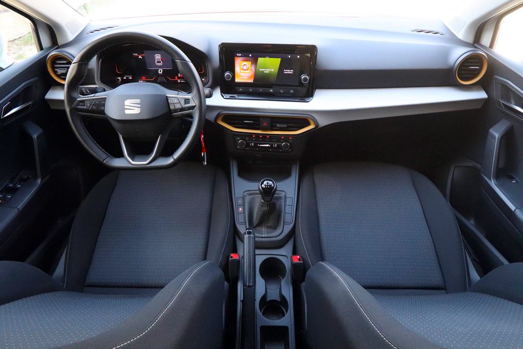Seat Ibiza 1.0 TSI Style VIRTUAL COCKPIT -Full LED- -FACELIFT-, fotografija 5