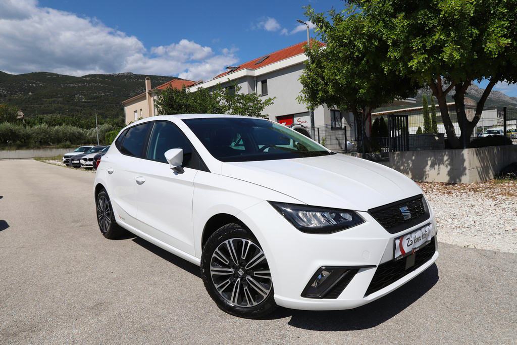 Seat Ibiza 1.0 TSI Style VIRTUAL COCKPIT -Full LED- -FACELIFT-, fotografija 11