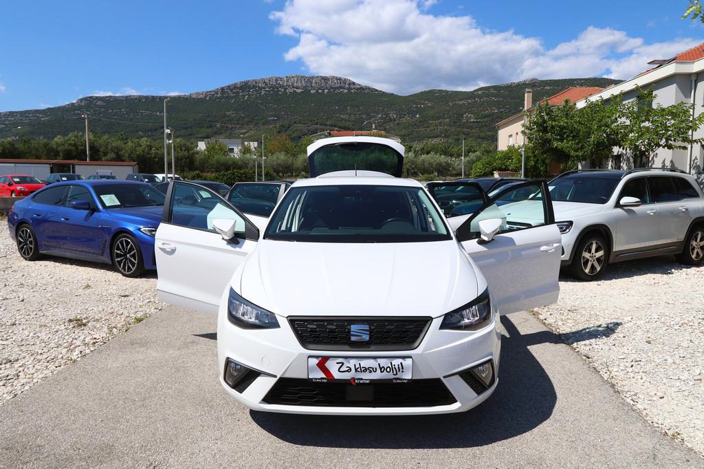 Seat Ibiza 1.0 TSI Style VIRTUAL COCKPIT -Full LED- -FACELIFT-, fotografija 12