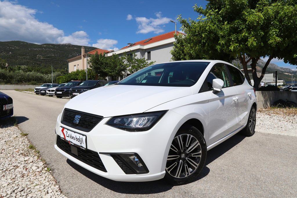 Seat Ibiza 1.0 TSI Style VIRTUAL COCKPIT -Full LED- -FACELIFT-, fotografija 13