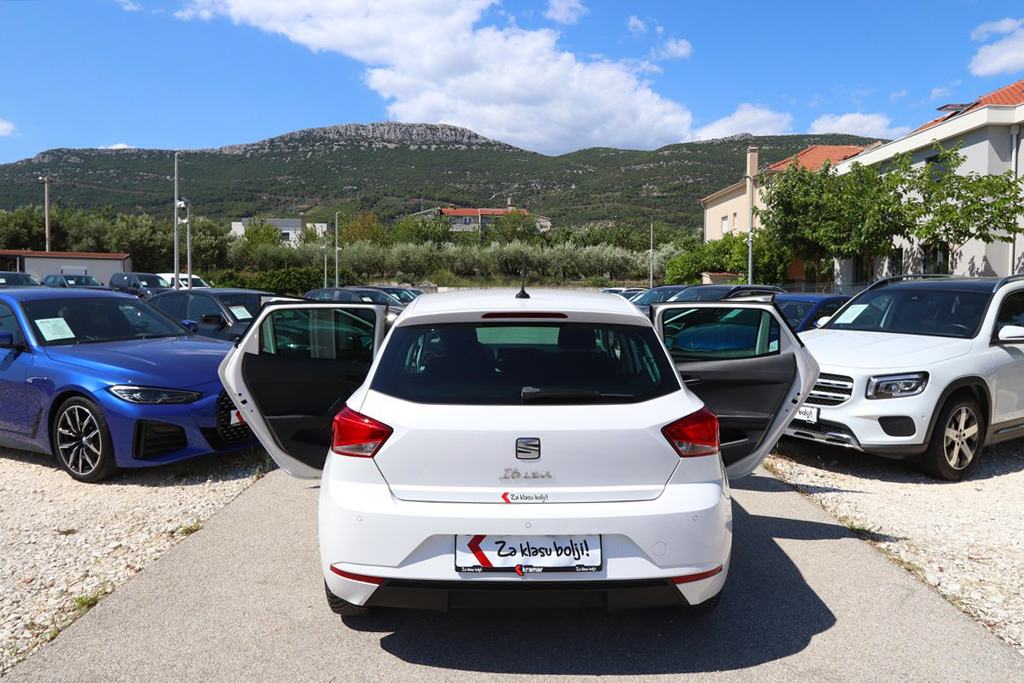 Seat Ibiza 1.0 TSI Style VIRTUAL COCKPIT -Full LED- -FACELIFT-, fotografija 15