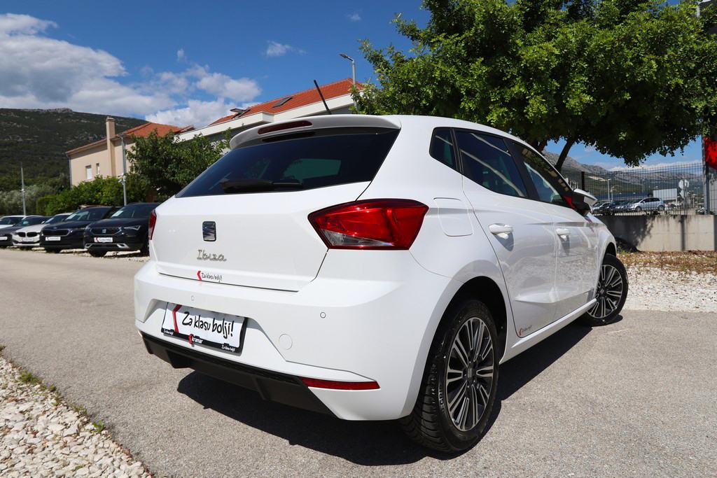 Seat Ibiza 1.0 TSI Style VIRTUAL COCKPIT -Full LED- -FACELIFT-, fotografija 14