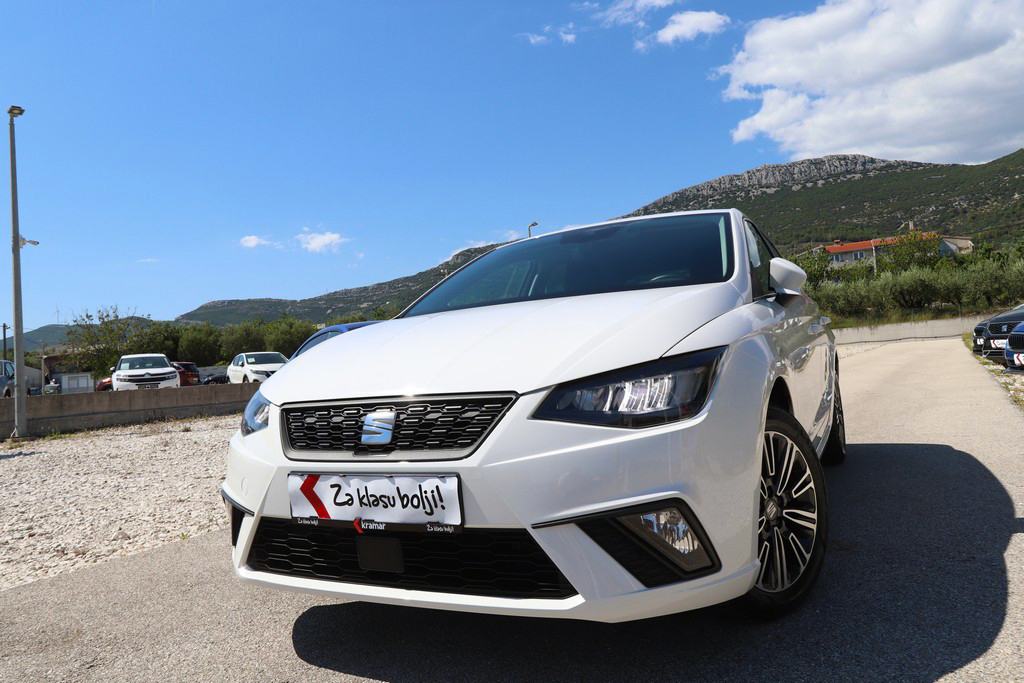 Seat Ibiza 1.0 TSI Style VIRTUAL COCKPIT -Full LED- -FACELIFT-, fotografija 17