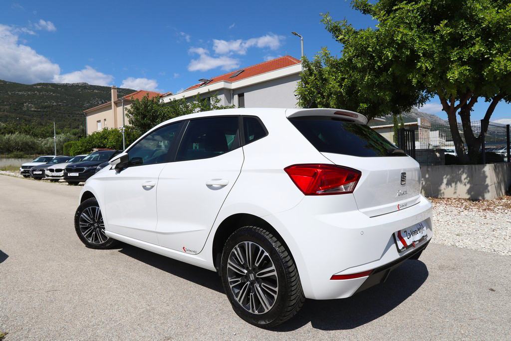 Seat Ibiza 1.0 TSI Style VIRTUAL COCKPIT -Full LED- -FACELIFT-, fotografija 16