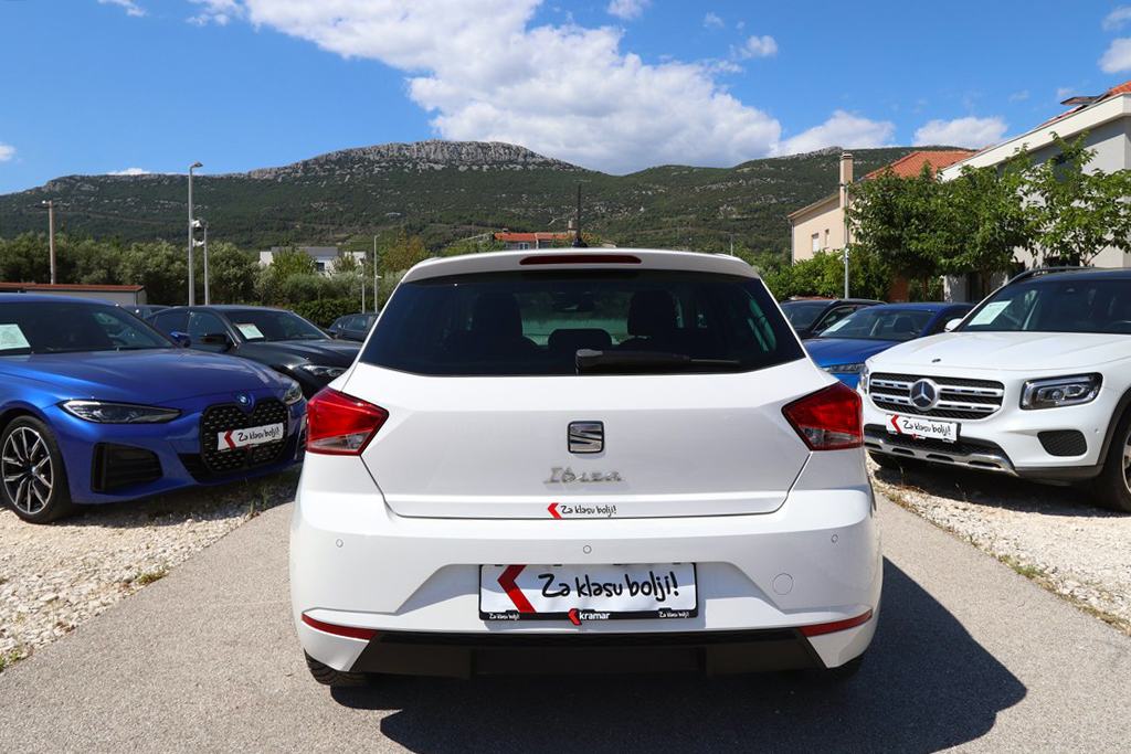 Seat Ibiza 1.0 TSI Style VIRTUAL COCKPIT -Full LED- -FACELIFT-, fotografija 19