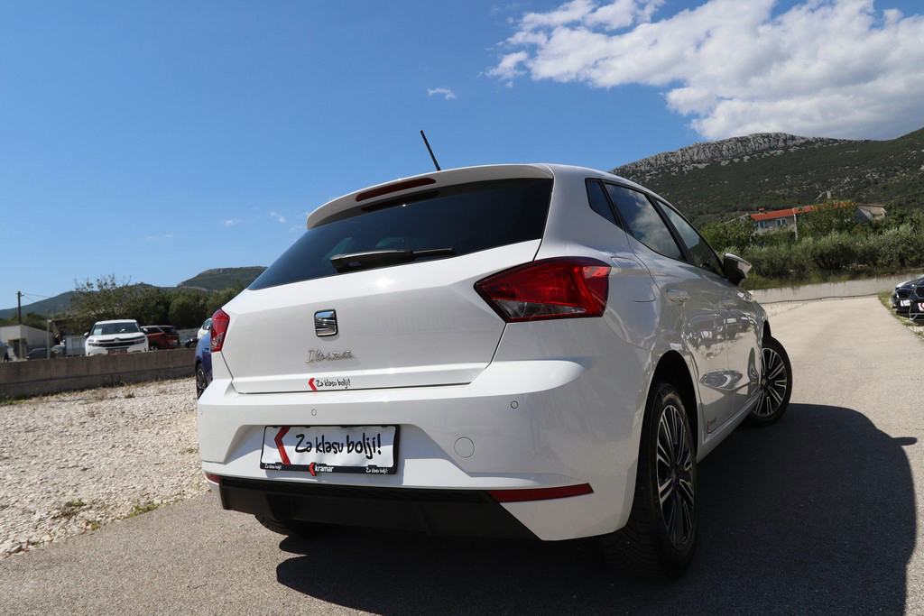 Seat Ibiza 1.0 TSI Style VIRTUAL COCKPIT -Full LED- -FACELIFT-, fotografija 18