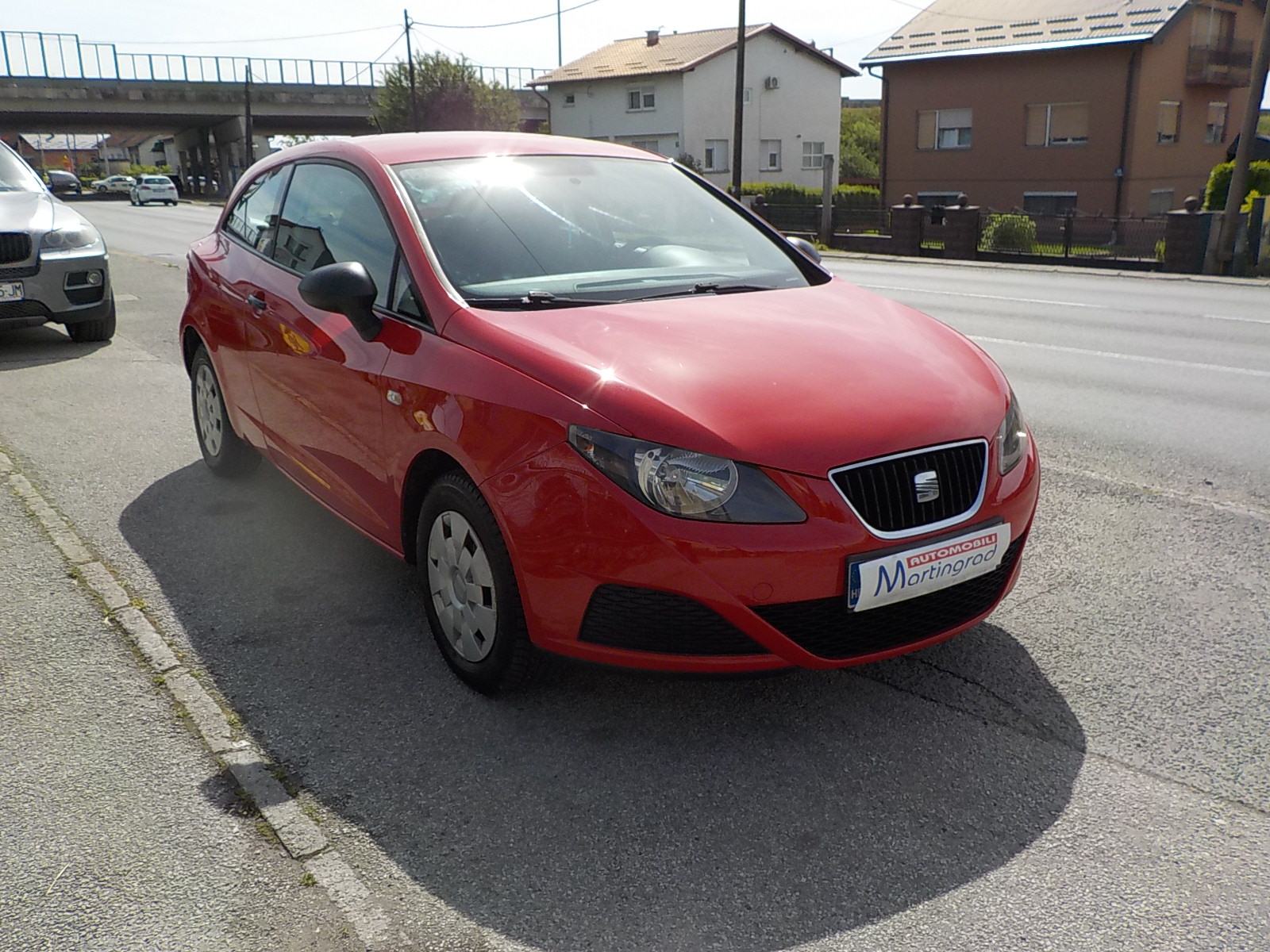 Seat Ibiza 1,2 12v⭐️HR AUTO⭐️KLIMA⭐️REG.5/2027⭐️DOBRO STANJE⭐️, fotografija 2