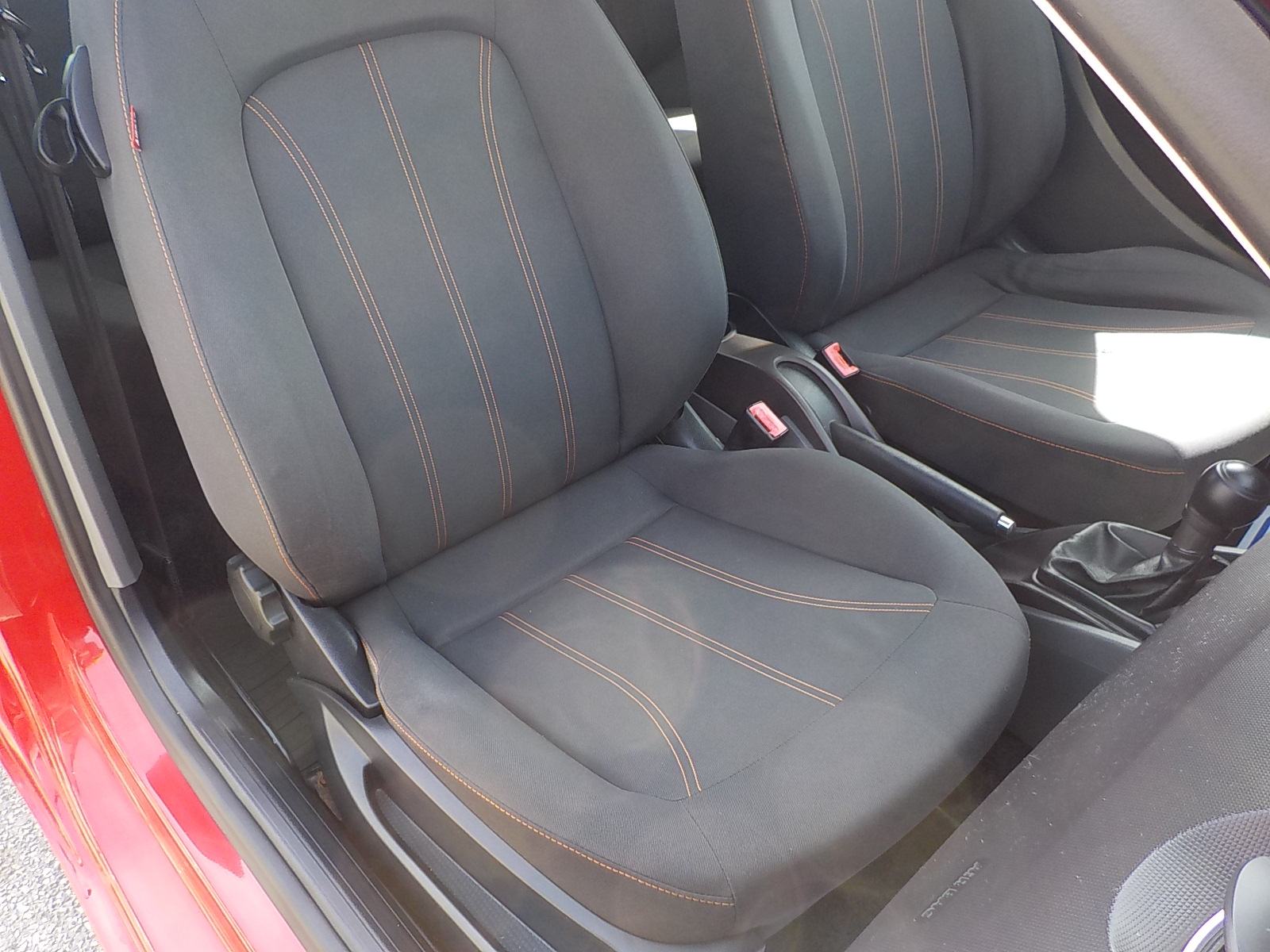 Seat Ibiza 1,2 12v⭐️HR AUTO⭐️KLIMA⭐️REG.5/2027⭐️DOBRO STANJE⭐️, fotografija 13