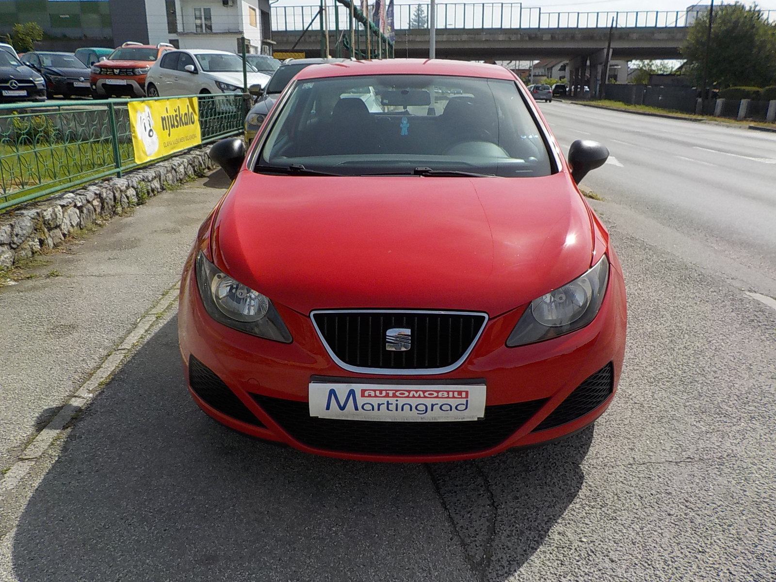Seat Ibiza 1,2 12v⭐️HR AUTO⭐️KLIMA⭐️REG.5/2027⭐️DOBRO STANJE⭐️, fotografija 3