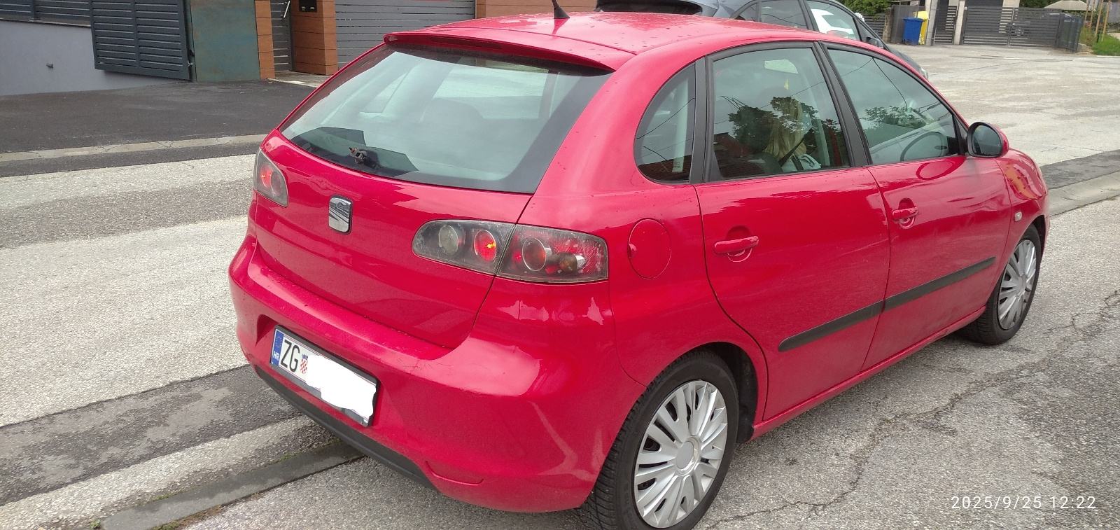 Seat Ibiza 1,2, 2007, reg. do 04/27, fotografija 5