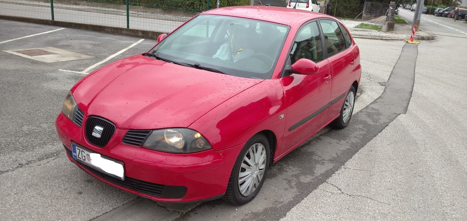 Seat Ibiza 1,2, 2007, reg. do 04/27, fotografija 2