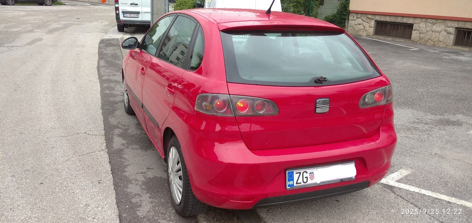 Seat Ibiza 1,2, 2007, reg. do 04/27, fotografija 6