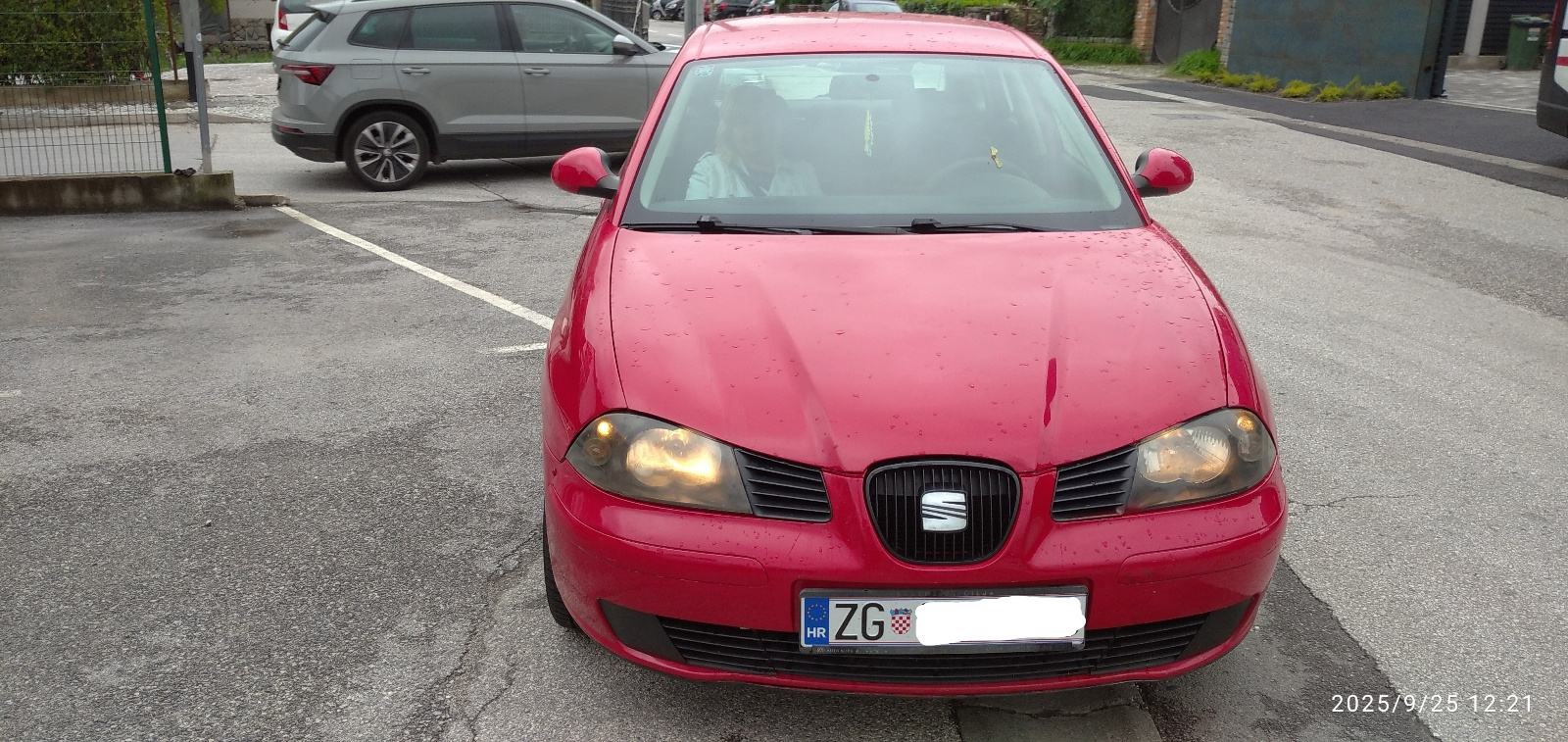 Seat Ibiza 1,2, 2007, reg. do 04/27, fotografija 3