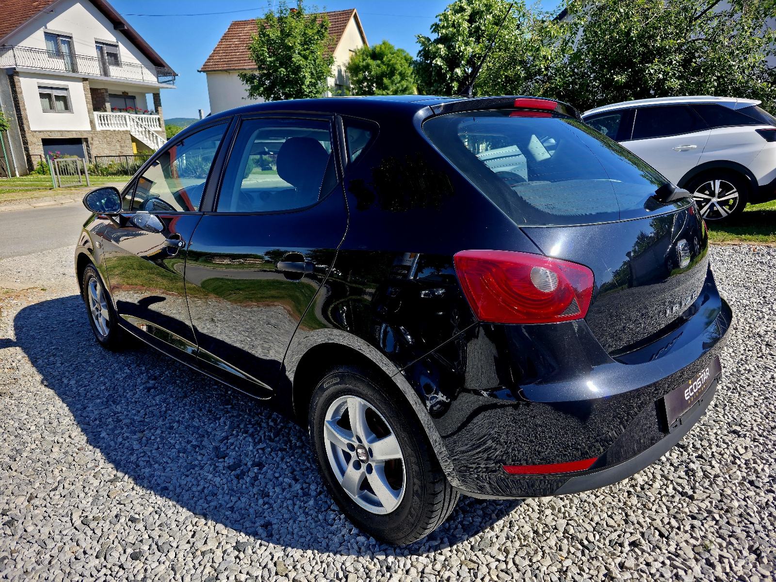 Seat Ibiza 1,2 benzin 2012 godina 129 tkm, #veliki servis#, fotografija 3