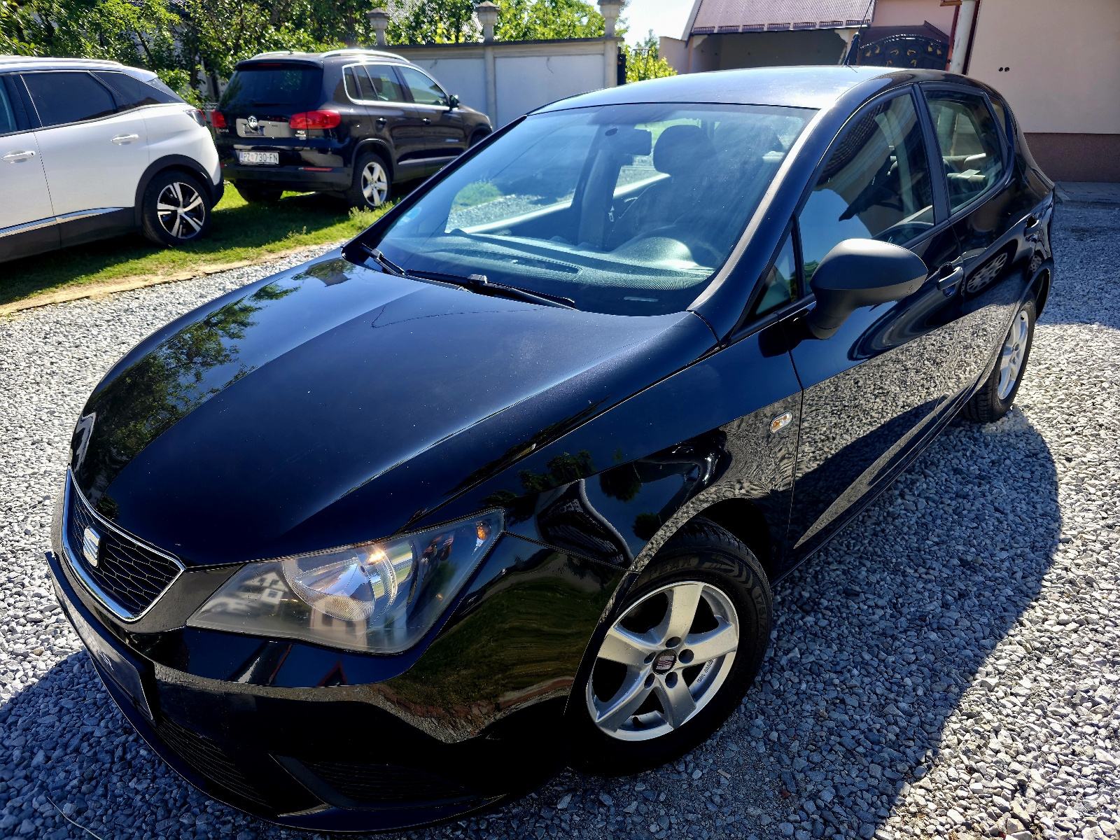 Seat Ibiza 1,2 benzin 2012 godina 129 tkm, #veliki servis#, fotografija 4