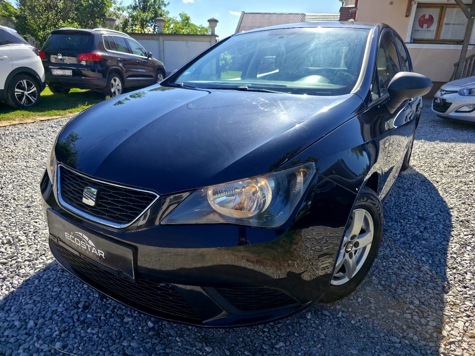Seat Ibiza 1,2 benzin 2012 godina 129 tkm, #veliki servis#, fotografija 2