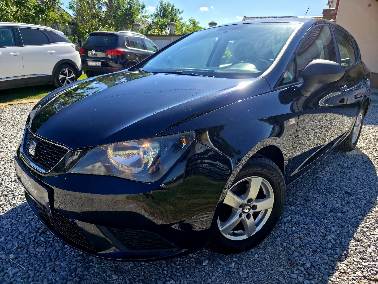 Seat Ibiza 1,2 benzin 2012 godina 129 tkm, #veliki servis#, fotografija 5