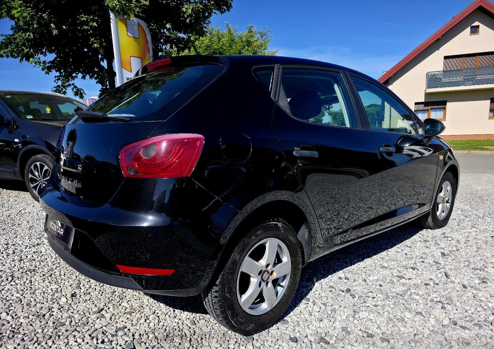 Seat Ibiza 1,2 benzin 2012 godina 129 tkm, #veliki servis#, fotografija 6