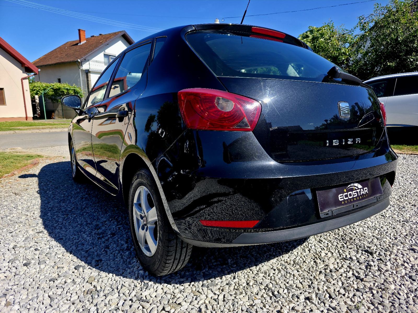 Seat Ibiza 1,2 benzin 2012 godina 129 tkm, #veliki servis#, fotografija 7