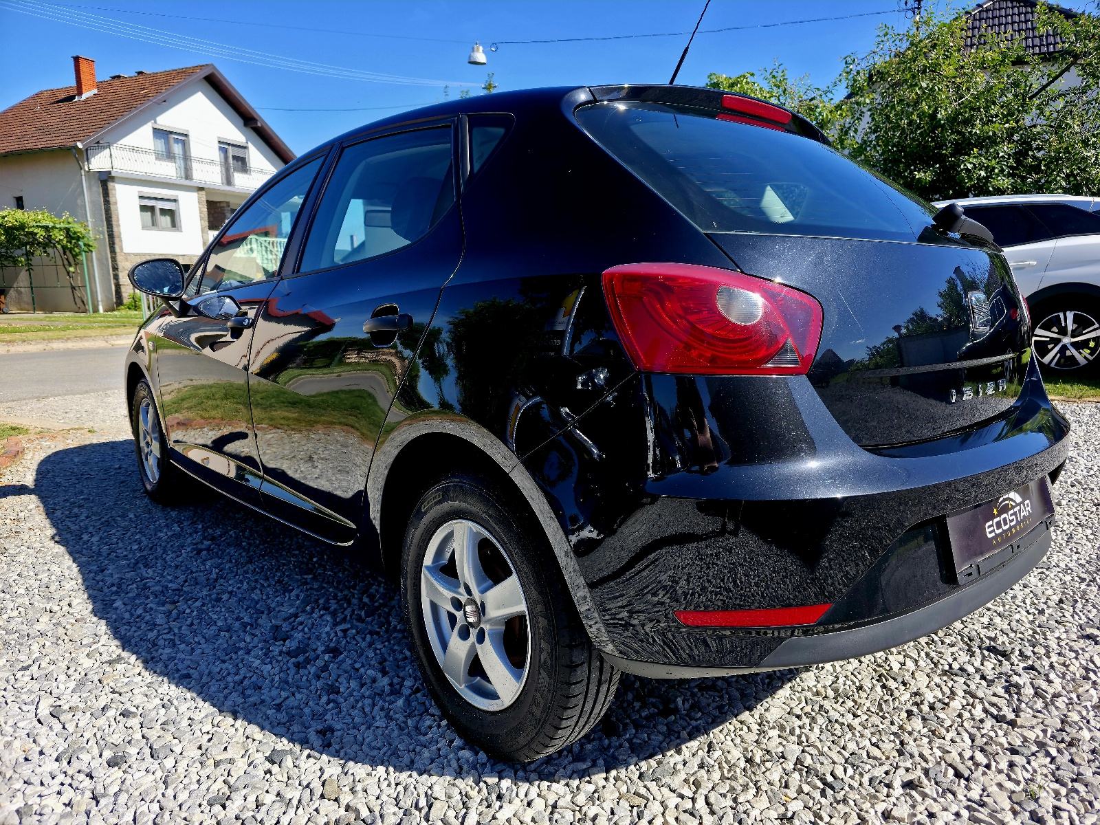 Seat Ibiza 1,2 benzin 2012 godina 129 tkm, #veliki servis#, fotografija 8