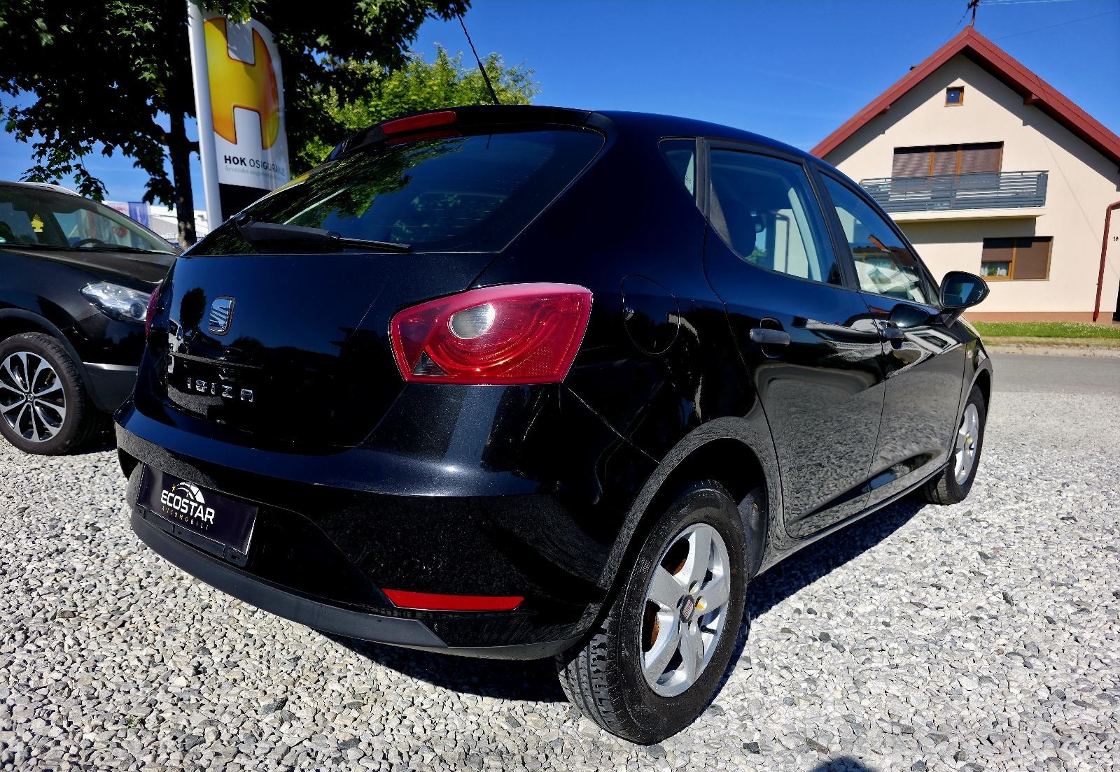 Seat Ibiza 1,2 benzin 2012 godina 129 tkm, #veliki servis#, fotografija 10
