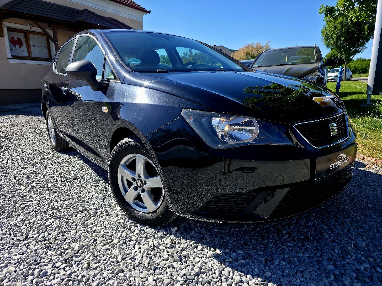Seat Ibiza 1,2 benzin 2012 godina 129 tkm, #veliki servis#, fotografija 9