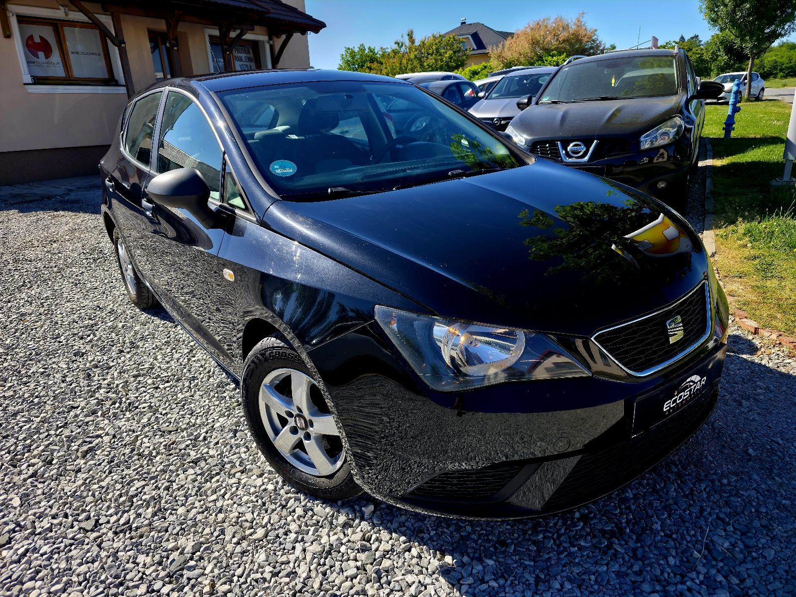 Seat Ibiza 1,2 benzin 2012 godina 129 tkm, #veliki servis#, fotografija 11