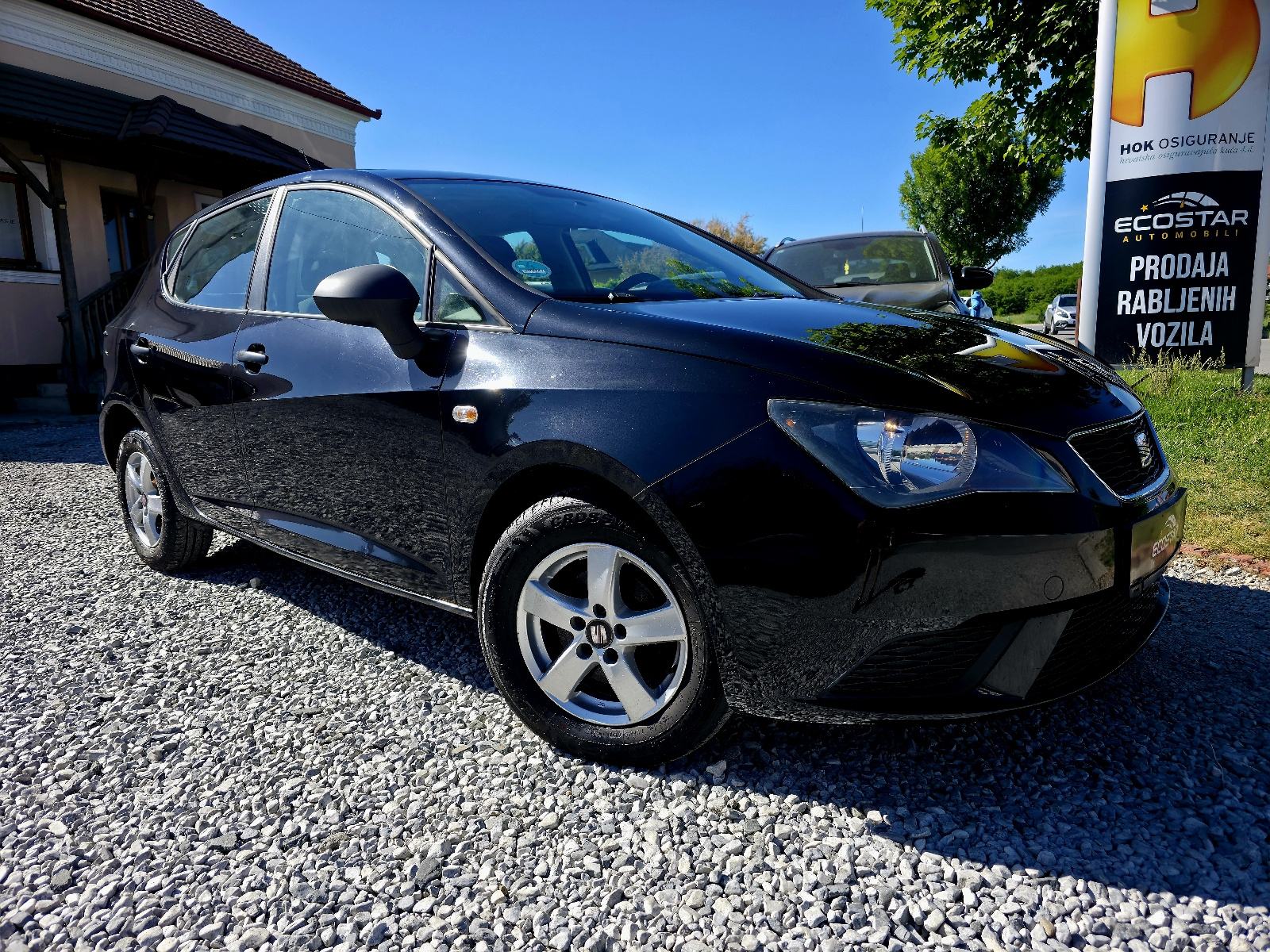 Seat Ibiza 1,2 benzin 2012 godina 129 tkm, #veliki servis#, fotografija 12