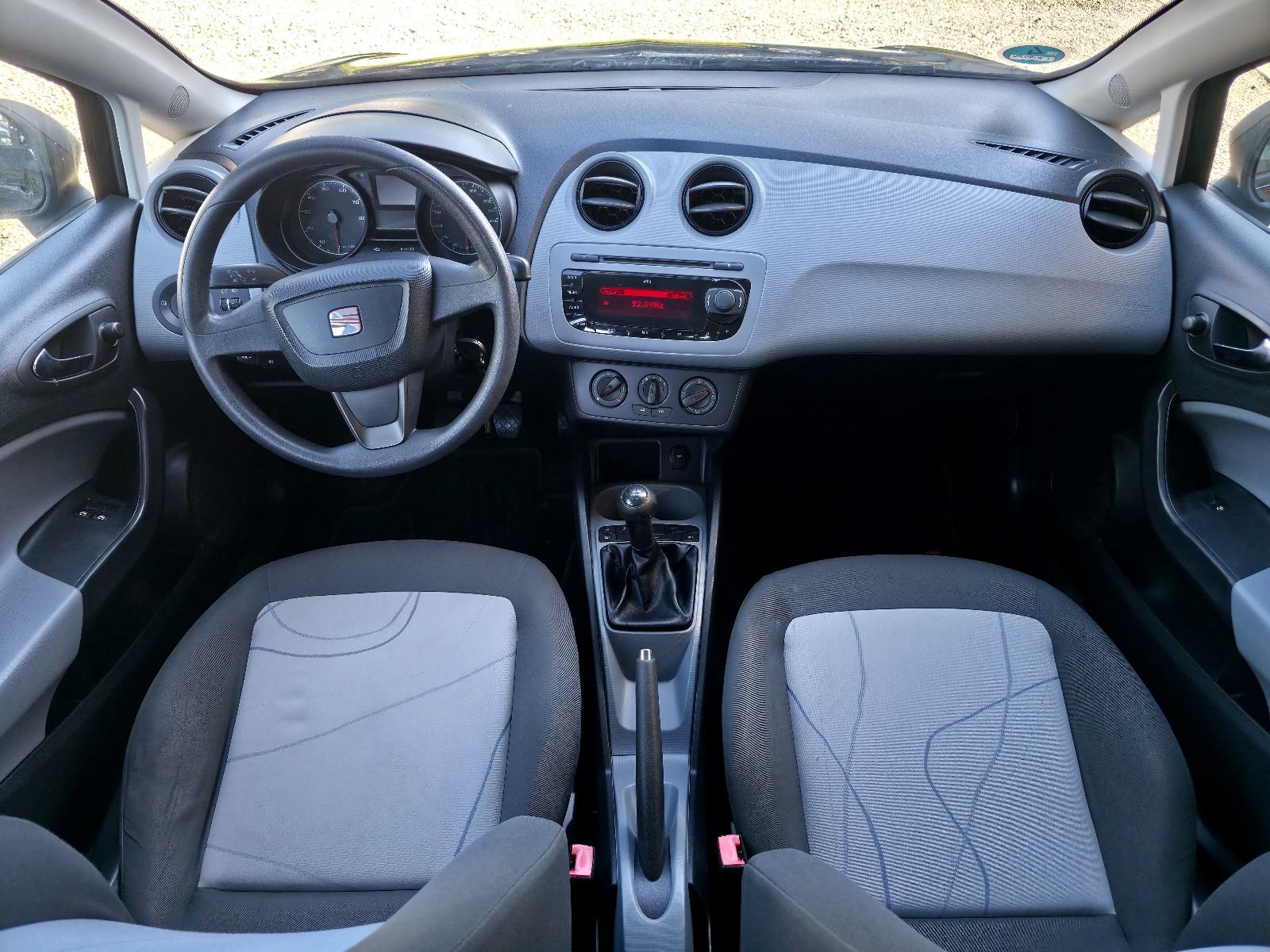 Seat Ibiza 1,2 benzin 2012 godina 129 tkm, #veliki servis#, fotografija 18