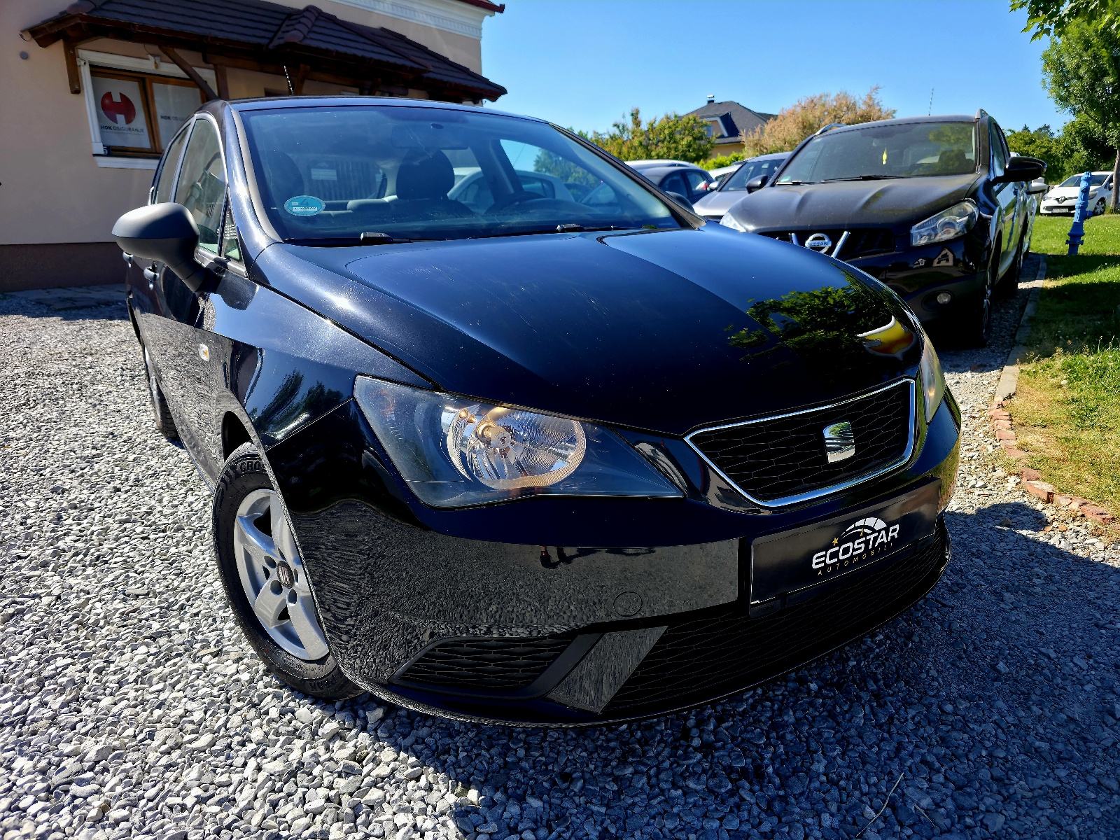 Seat Ibiza 1,2 benzin 2012 godina 129 tkm, #veliki servis#, fotografija 13