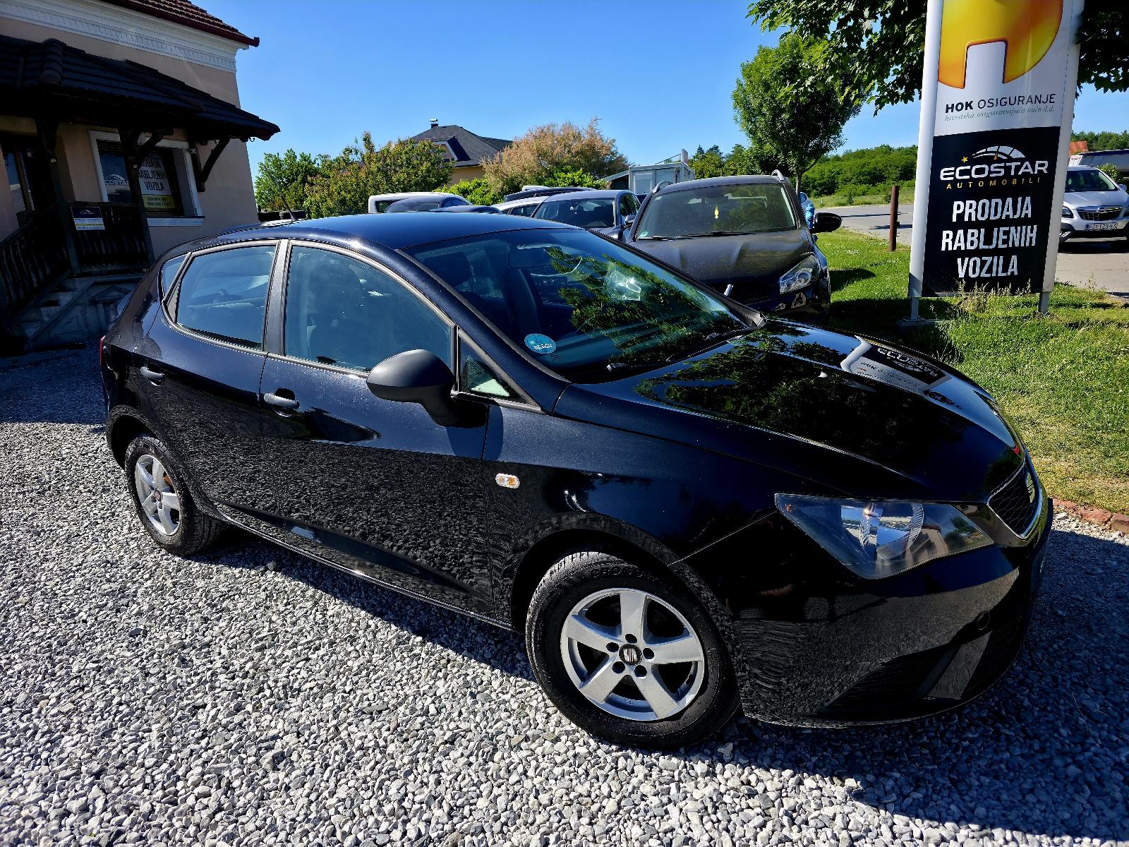 Seat Ibiza 1,2 benzin 2012 godina 129 tkm, #veliki servis#, fotografija 20