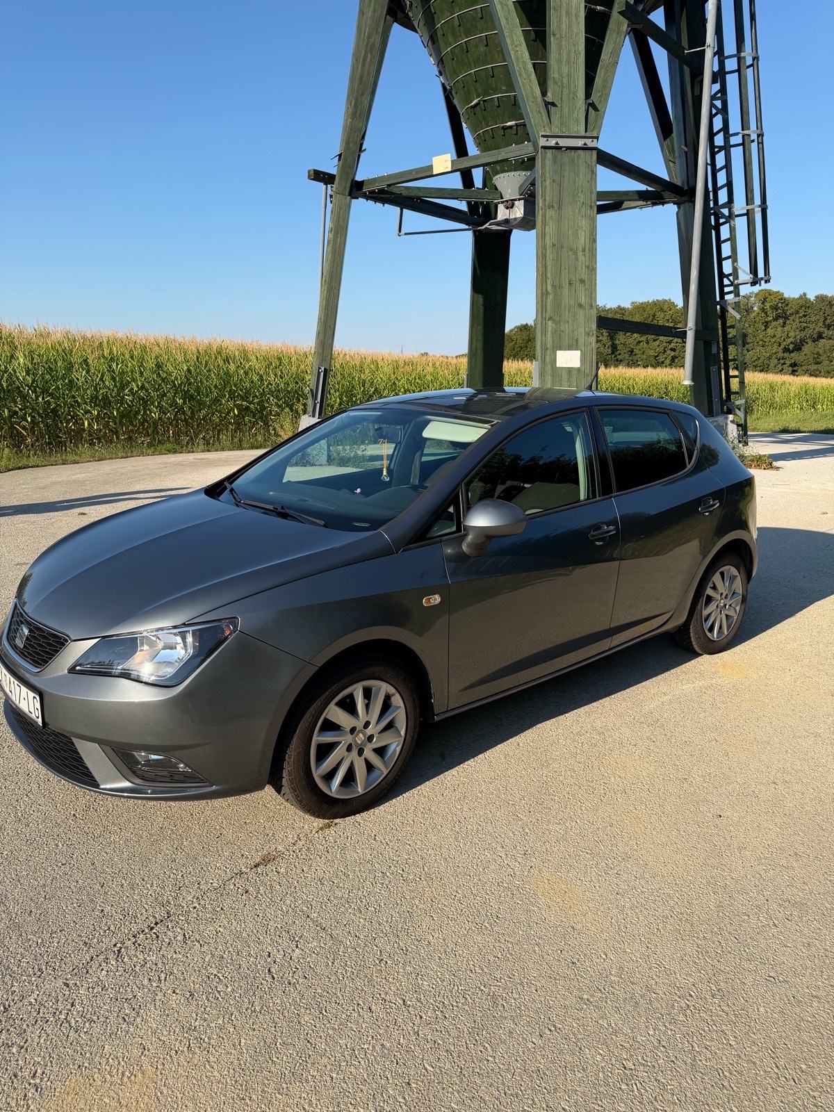 Seat Ibiza 1,2 Chili Style, fotografija 2