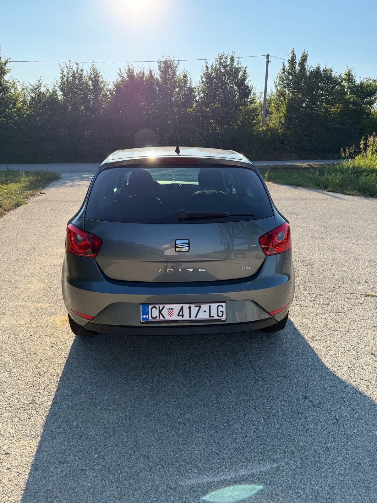 Seat Ibiza 1,2 Chili Style, fotografija 3