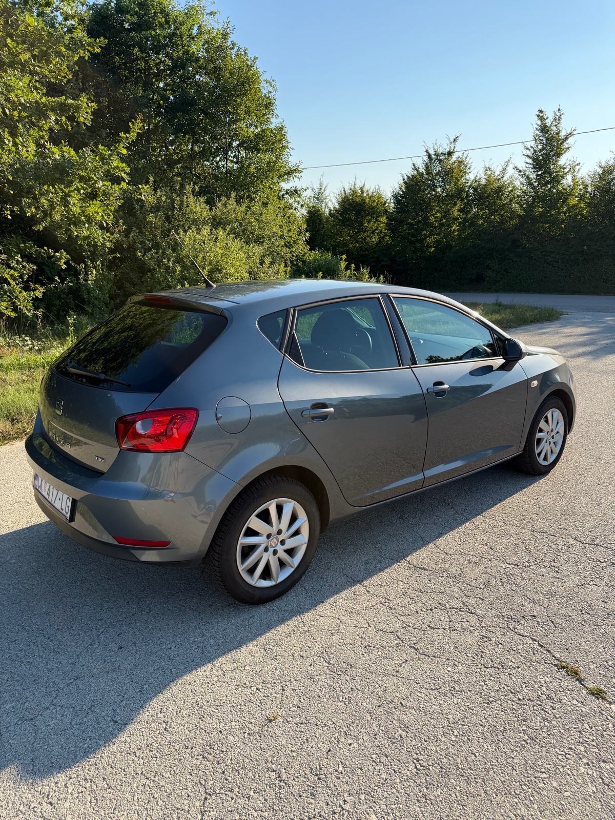 Seat Ibiza 1,2 Chili Style, fotografija 7