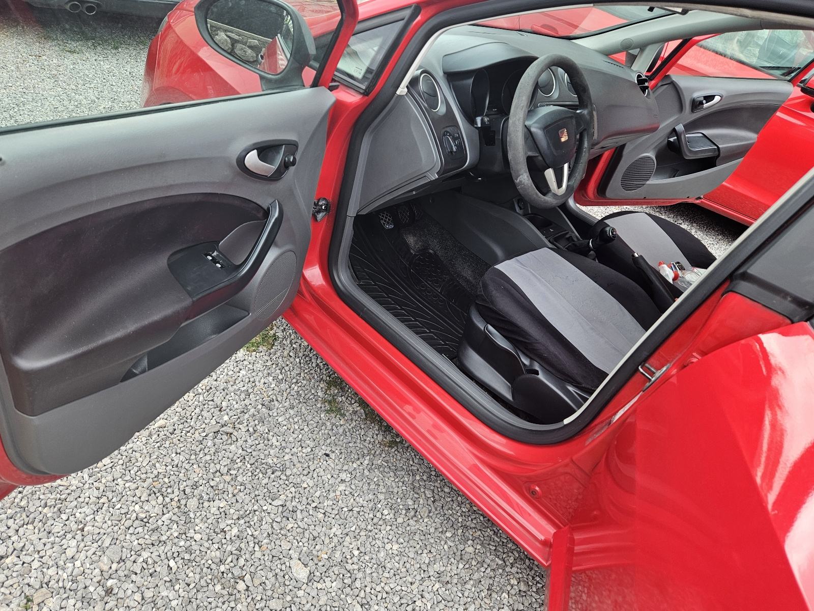 Seat Ibiza 1,2, fotografija 7