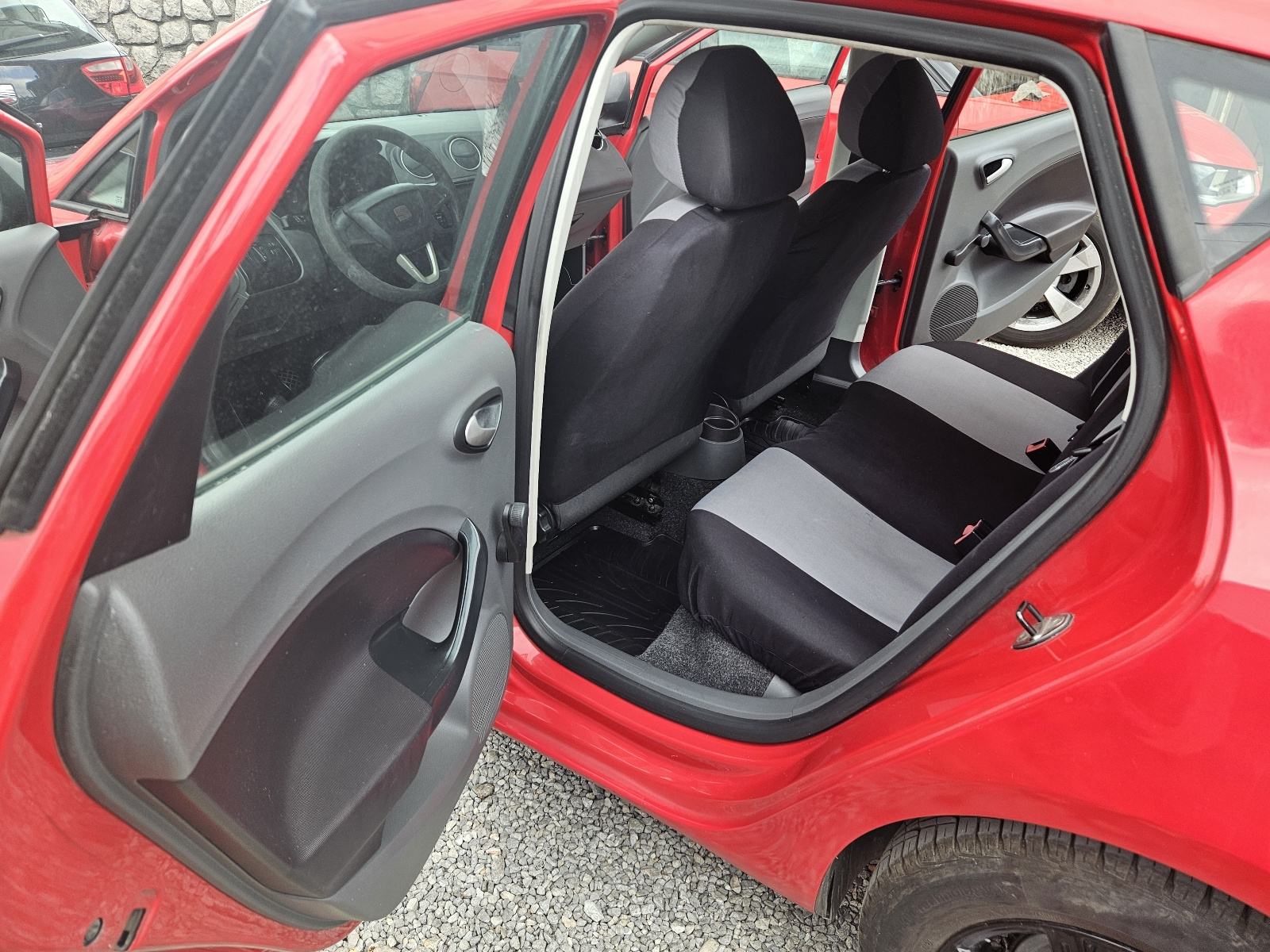 Seat Ibiza 1,2, fotografija 6