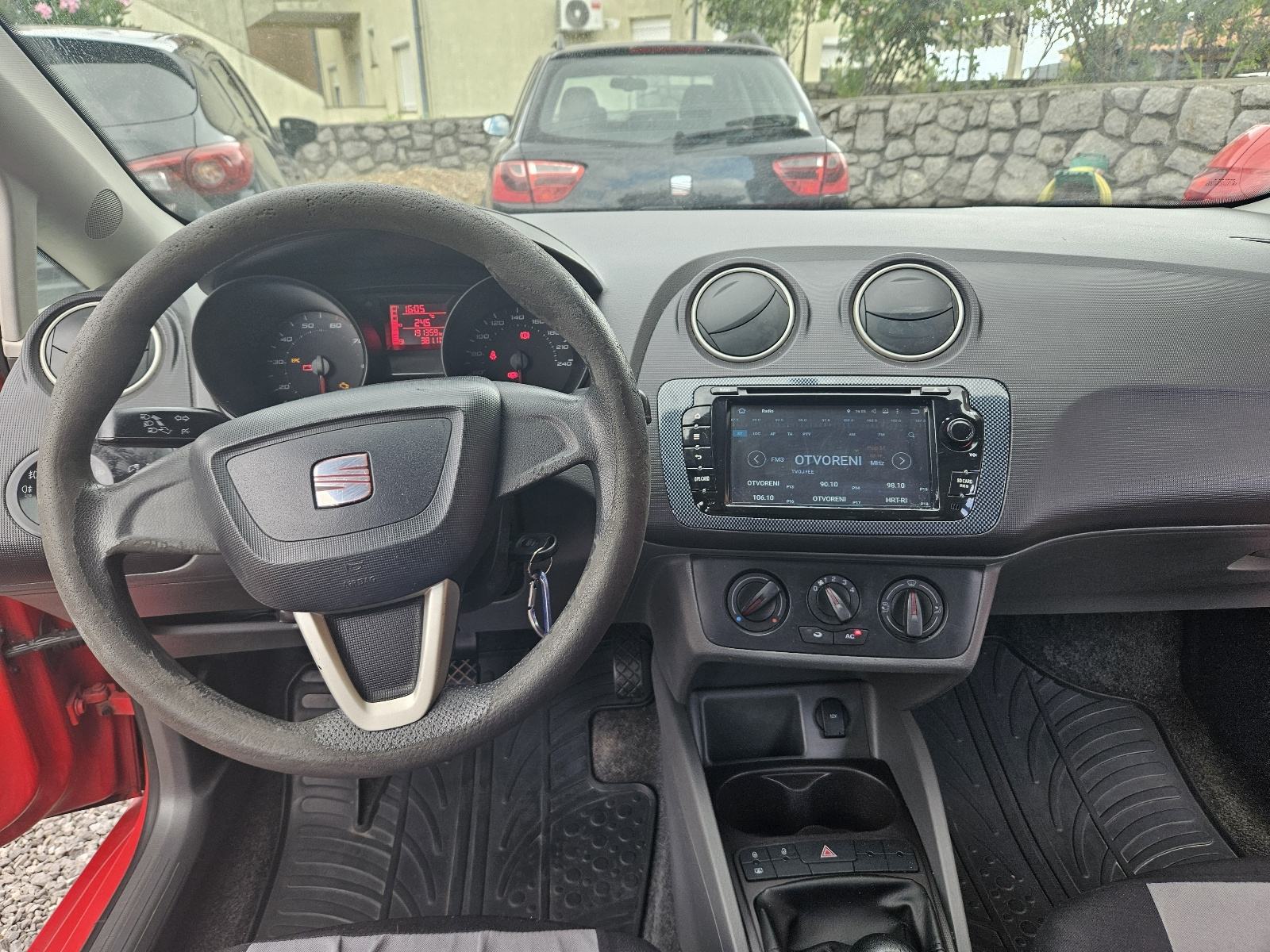 Seat Ibiza 1,2, fotografija 8