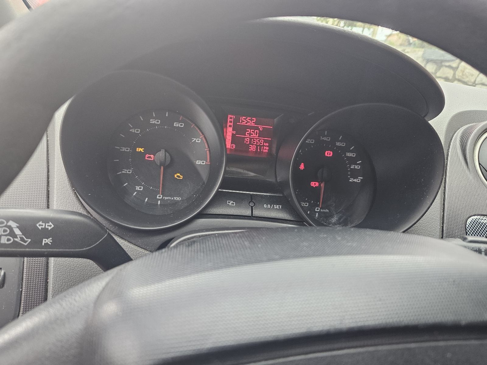 Seat Ibiza 1,2, fotografija 5