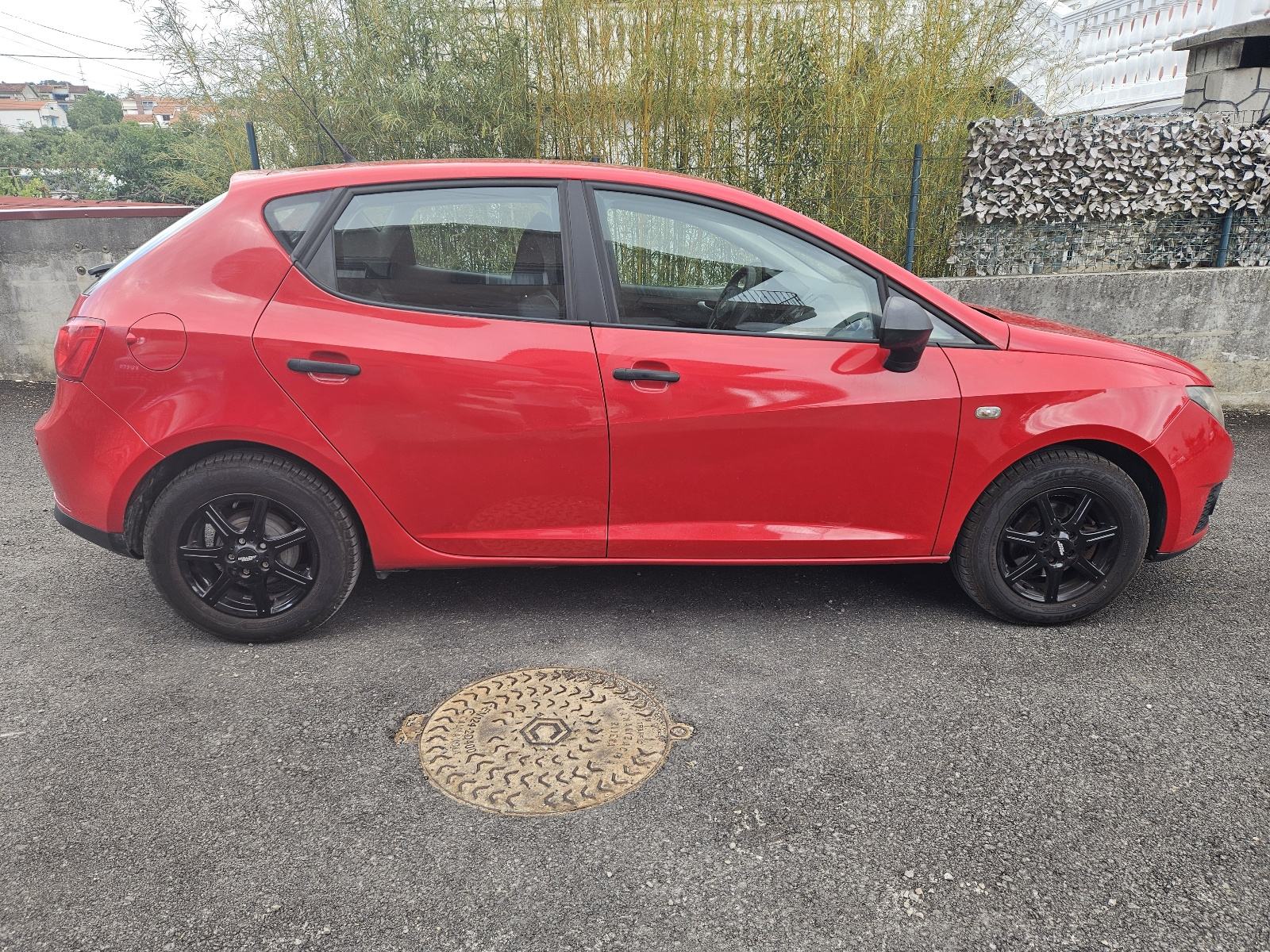 Seat Ibiza 1,2, fotografija 10