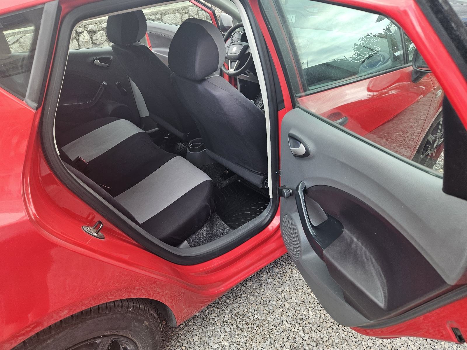 Seat Ibiza 1,2, fotografija 9