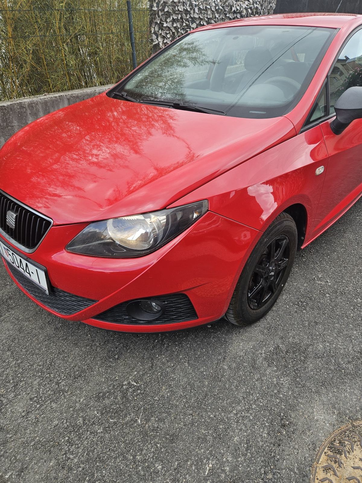 Seat Ibiza 1,2, fotografija 12