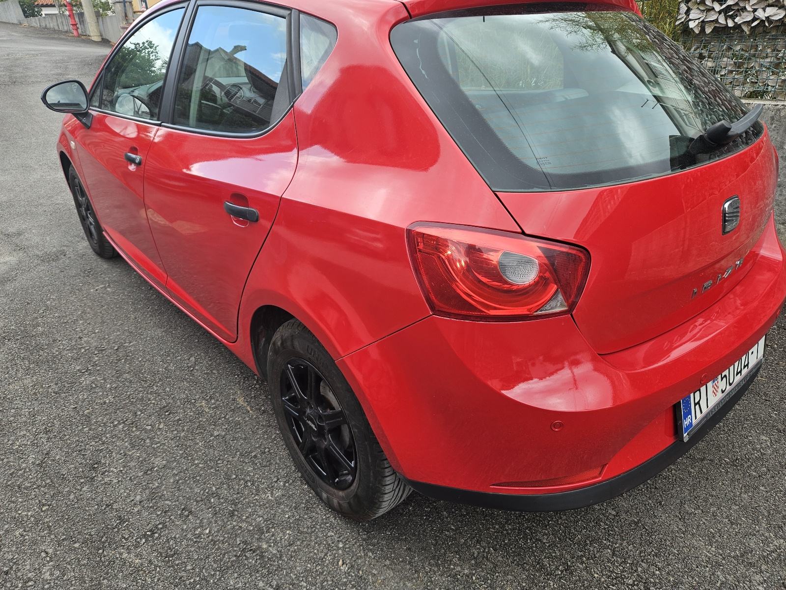 Seat Ibiza 1,2, fotografija 14