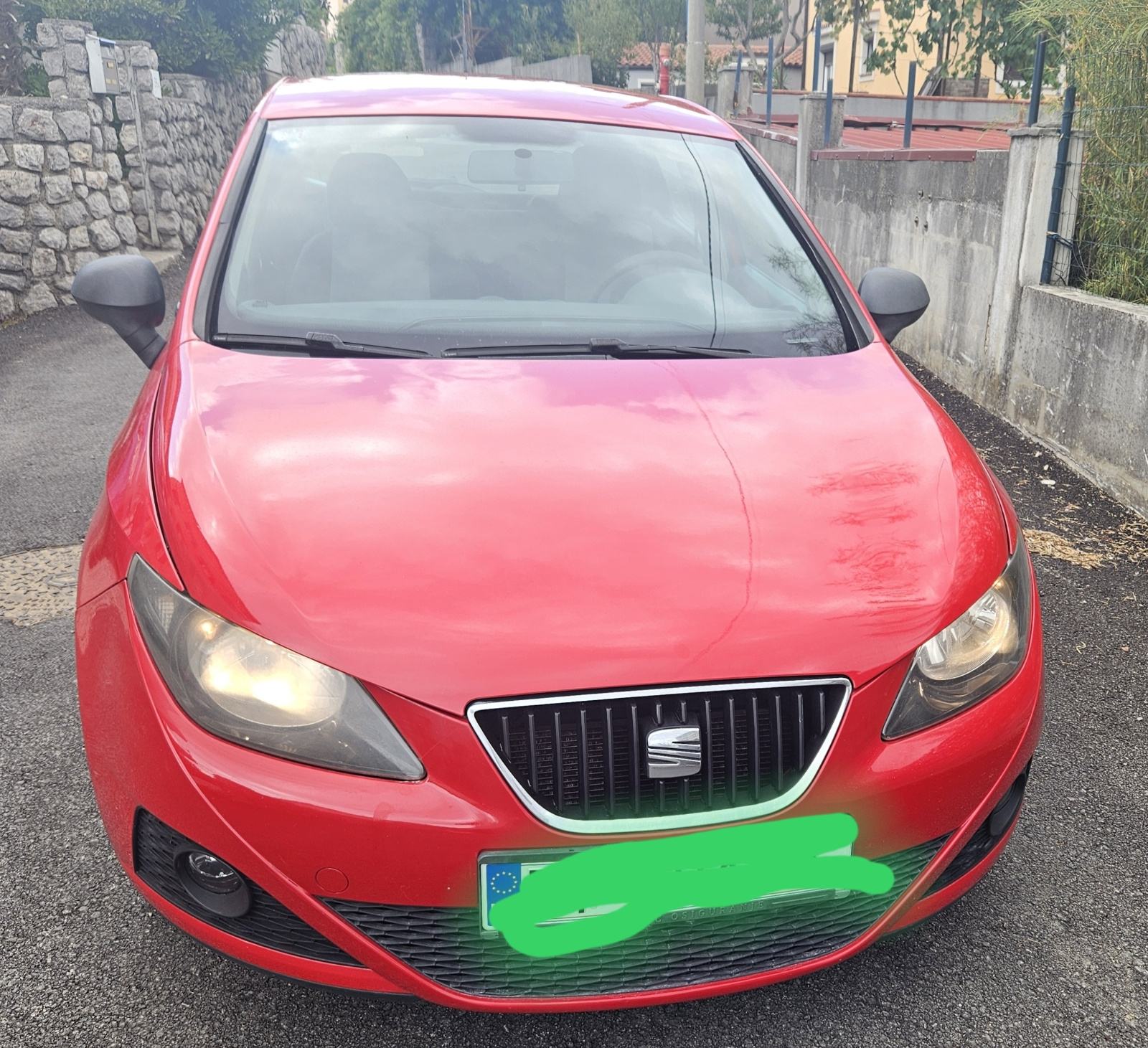 Seat Ibiza 1,2, fotografija 16
