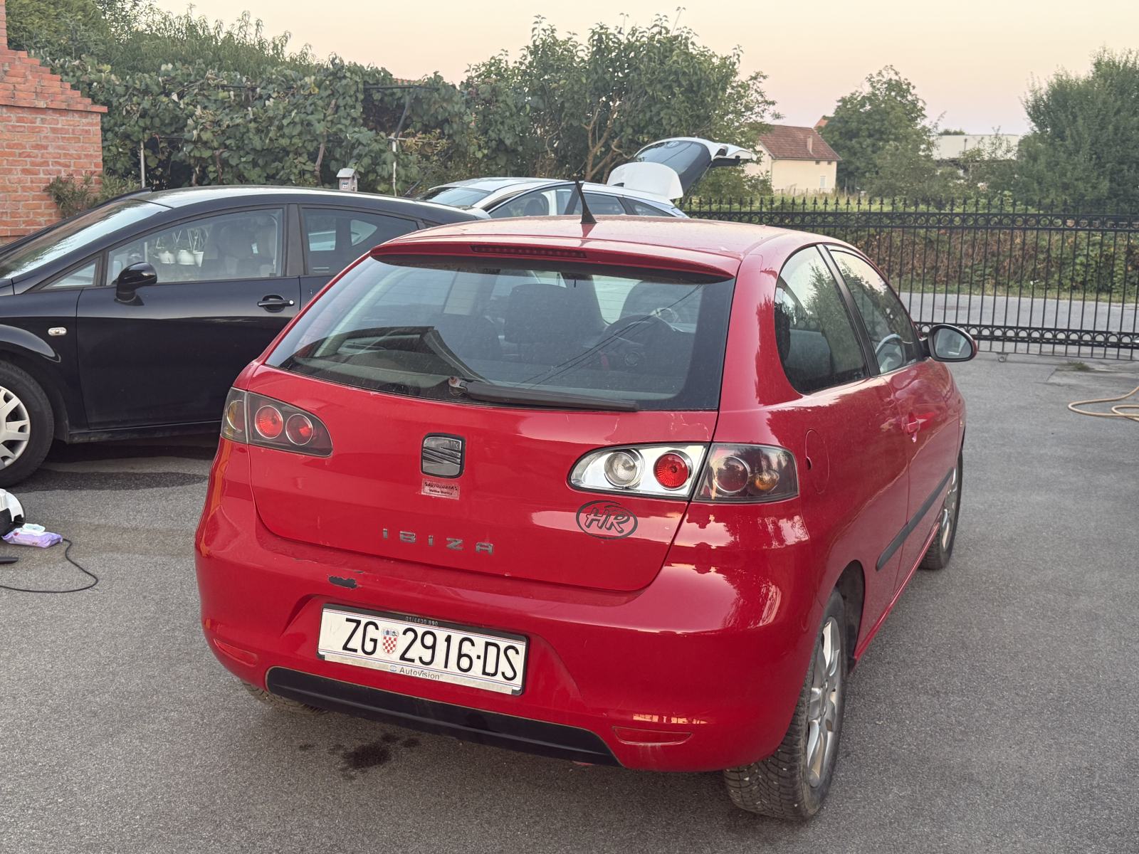 Seat Ibiza 1,2, fotografija 2