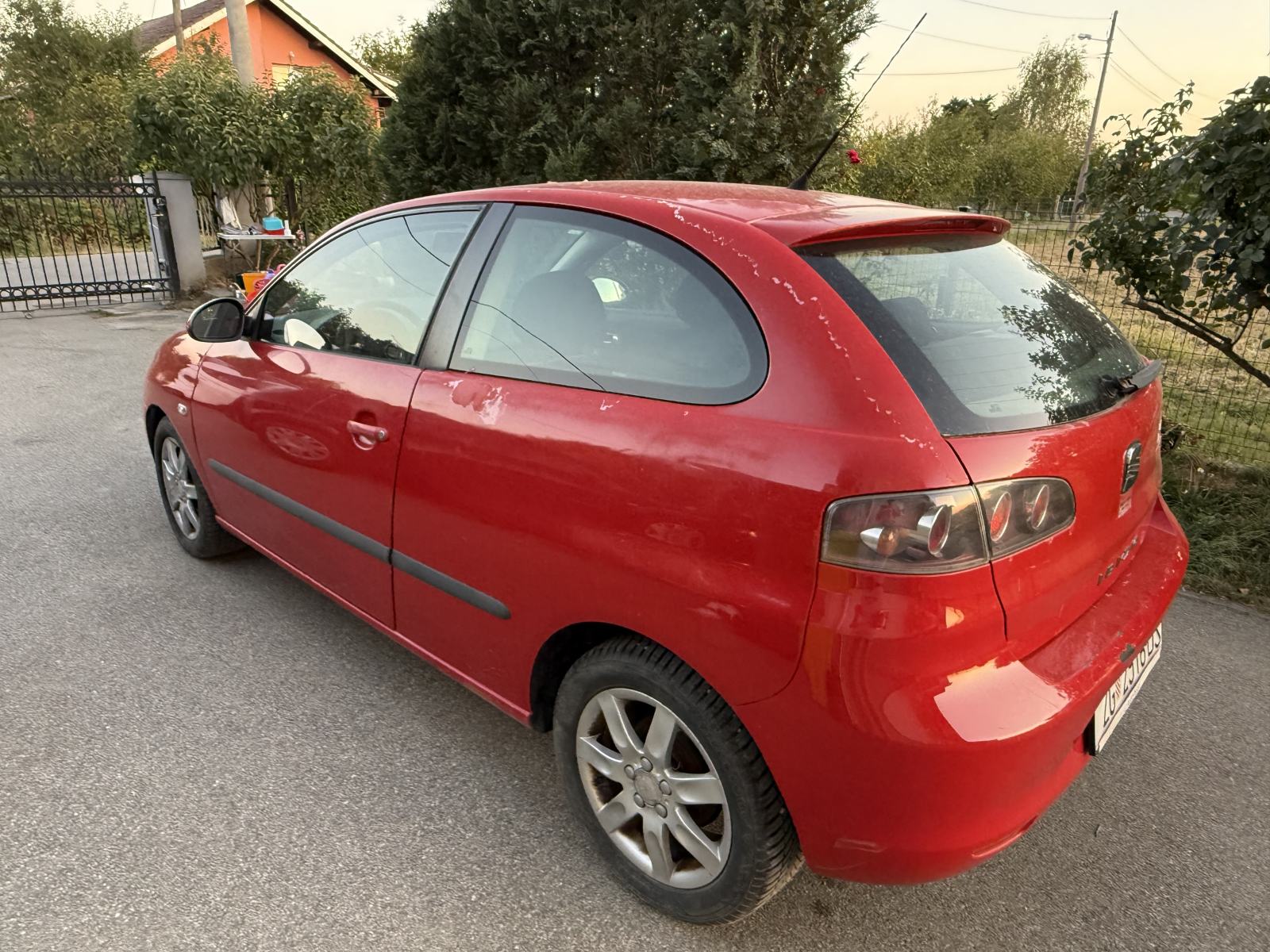 Seat Ibiza 1,2, fotografija 3