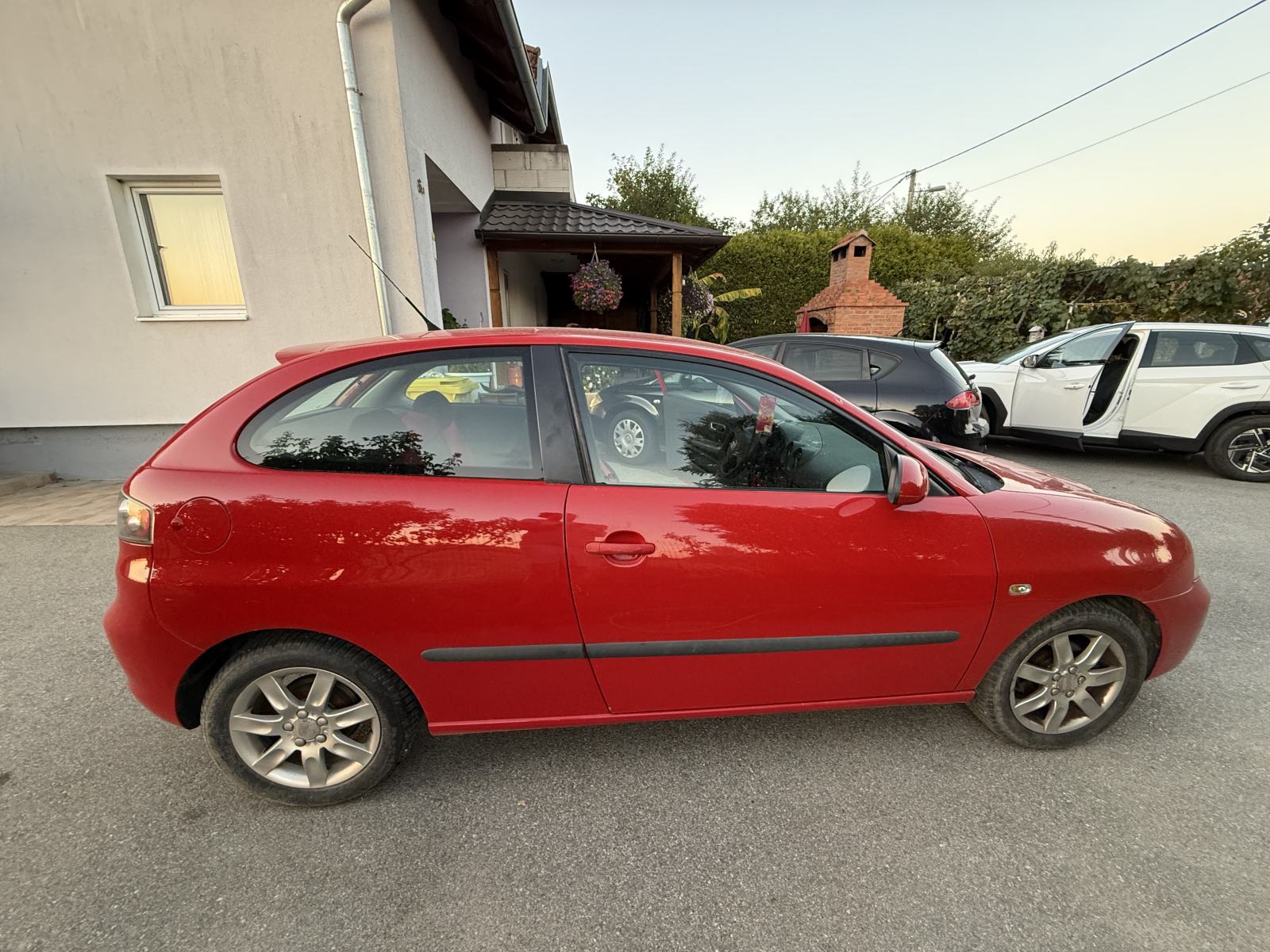 Seat Ibiza 1,2, fotografija 4